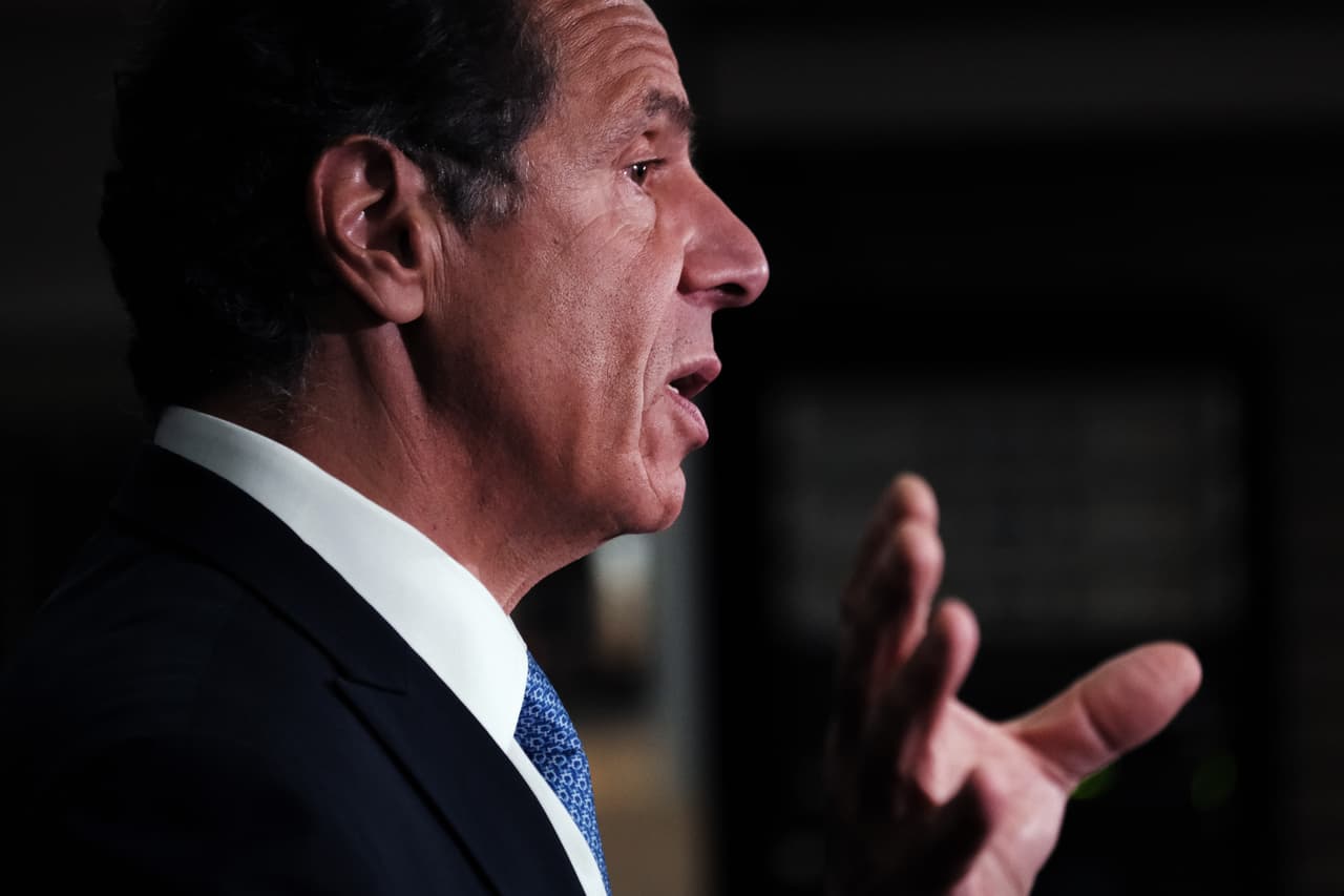 Cuomo quiere que todos los trabajadores vuelvan a las oficinas en septiembre