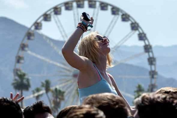 El festival de Coachella cerró su edición 2014 con los más divertidos estilos y hasta con tono tradicional y espiritual. Esta galería lo demuestra desde conejos de pascua, súper héroes y hasta celebridades irreconocibles. ¿Quieres ver más?: Las fotos que no te puedes perder