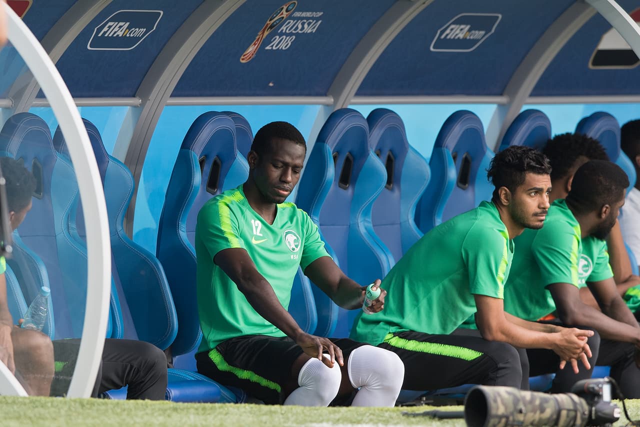 Encontrar motivación para un juego de despedida de dos selecciones eliminadas no es sencillo, pero en ello se enfocó el trabajo de Arabia Saudita durante la semana.