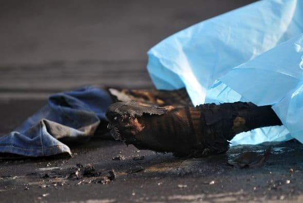 Entretanto México, que desde hace ya cerca de un lustro ocupa las páginas de sucesos con macabras noticias de secuestros, asesinatos múltiples y mutilaciones vinculadas a los cárteles de la droga, sufrió 15 mil asesinatos en 2010 y 30,200 en los últimos cuatro años.