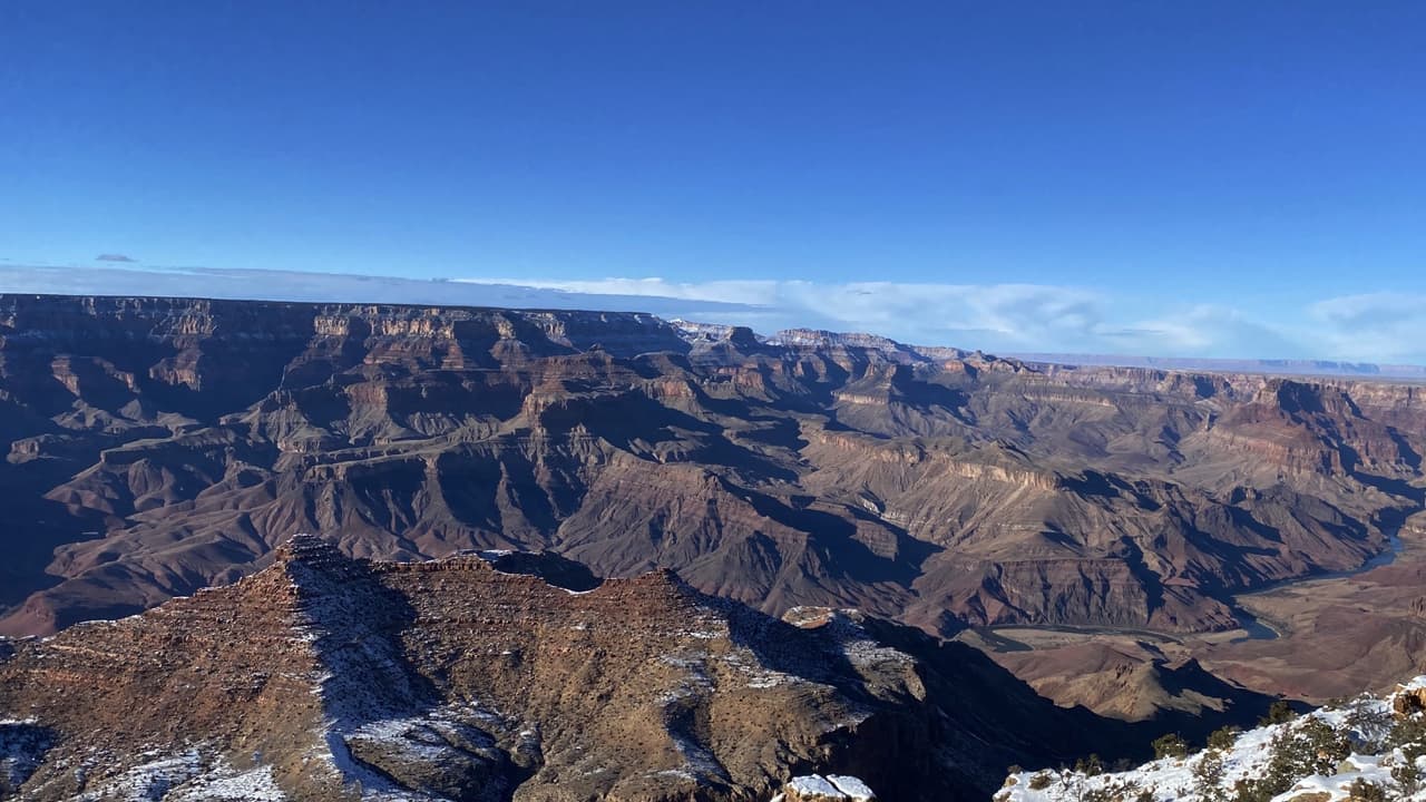 Muere una mujer después de caer al Gran Cañón cuando estaba de paseo con su familia