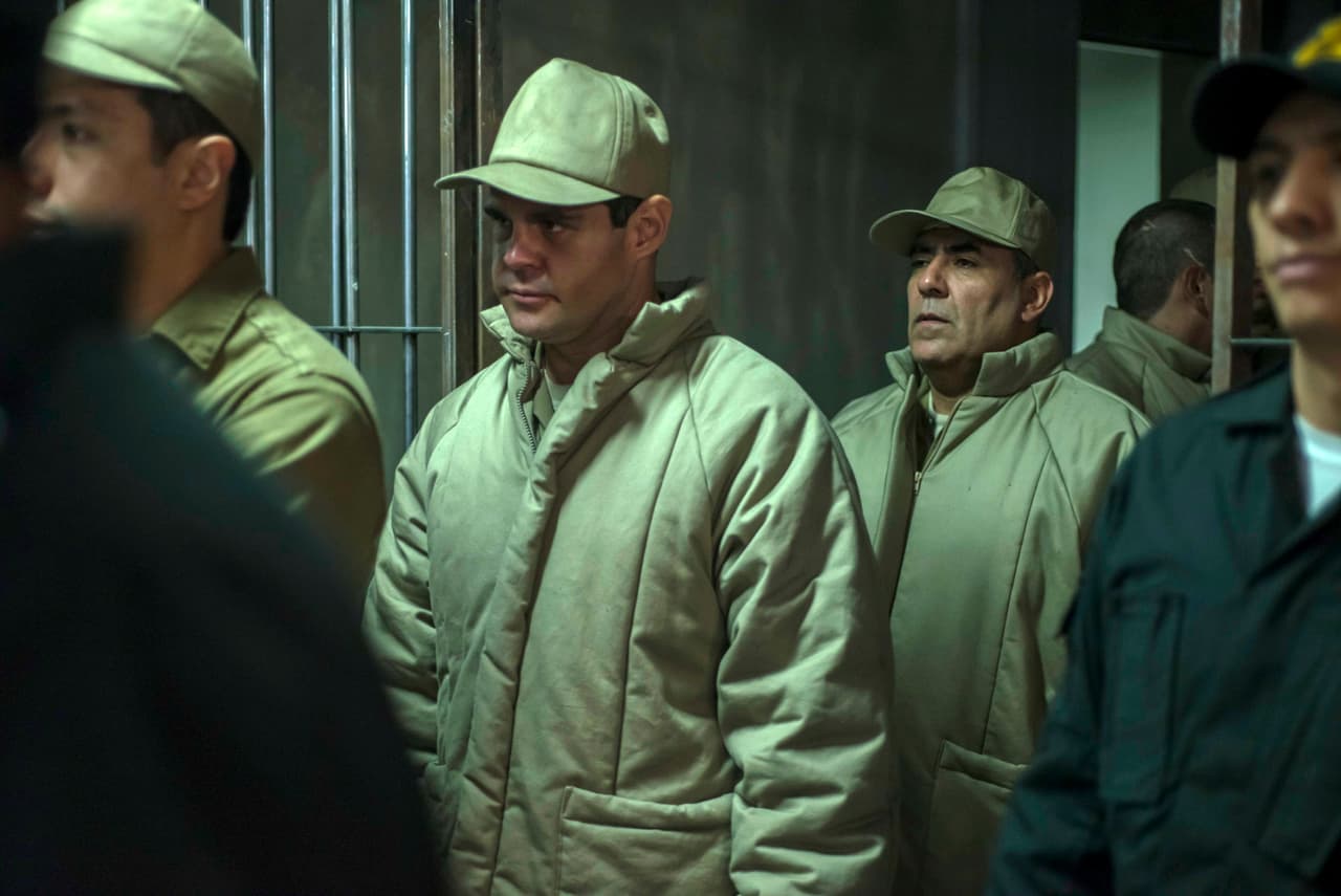 Las pastillas para dormir causarían un nuevo calvario para el narcotraficante.