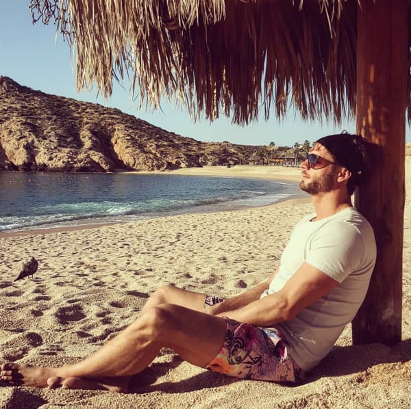 ¿En qué estaría pensando Horacio Pancheri?