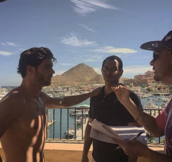 Así fueron los ensayos.