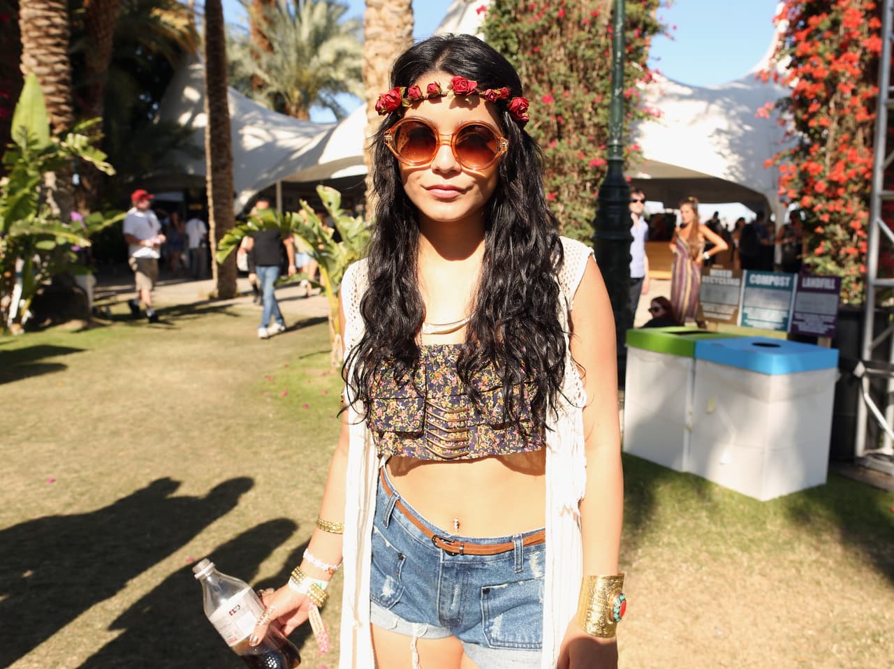 Diario de Coachella según el Instagram de los famosos