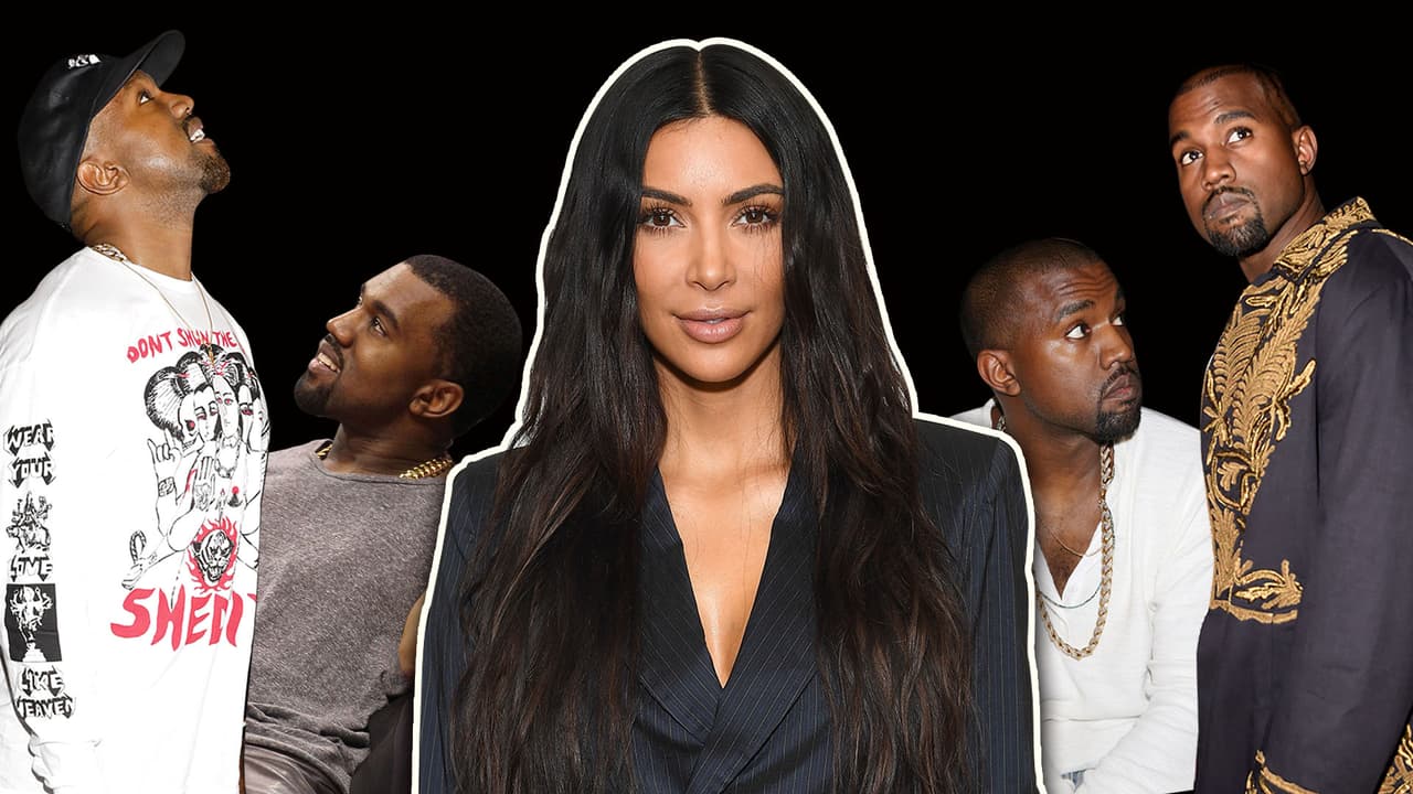 Khloé Kardashian no es la única en crisis: reportan que Kim vive un infierno con Kanye West