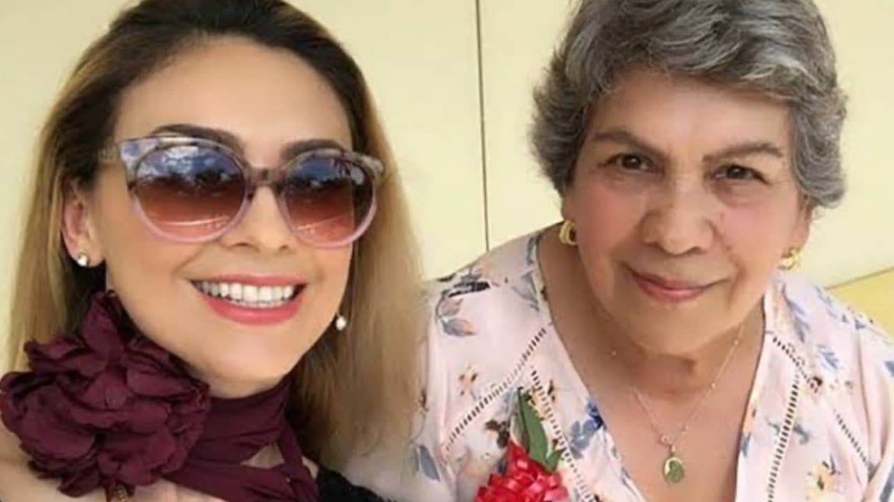 Mamá de Aracely Arámbula murió inesperadamente: nuevos detalles de su fallecimiento
