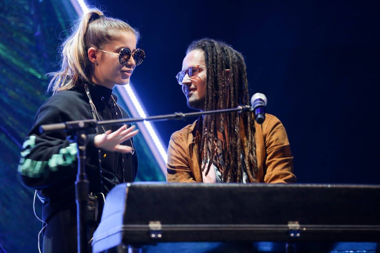 Vicente García tampoco podía faltar.