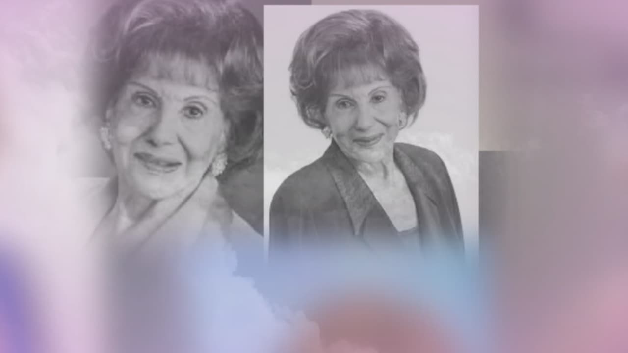 En Miami-Dade, la céntrica esquina de Le Jeune Road y la Calle 8 lleva su nombre, a pocas cuadras de donde quedaba el estudio radial donde de lunes a viernes se convirtió en 'La reina de la noche'. Un reconocimiento a su trabajo al servicio de la comunidad, durante más de 50 años de exilio.