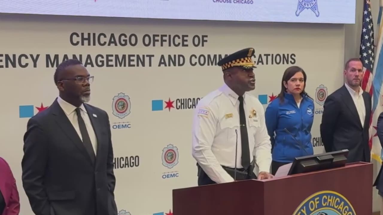 Chicago se prepara para recibir el Año Nuevo: autoridades revelan plan de seguridad