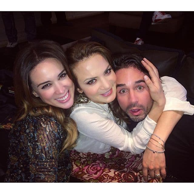 Todos se divirtieron como niños.