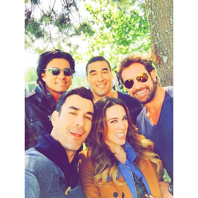 Fue una sana convivencia.