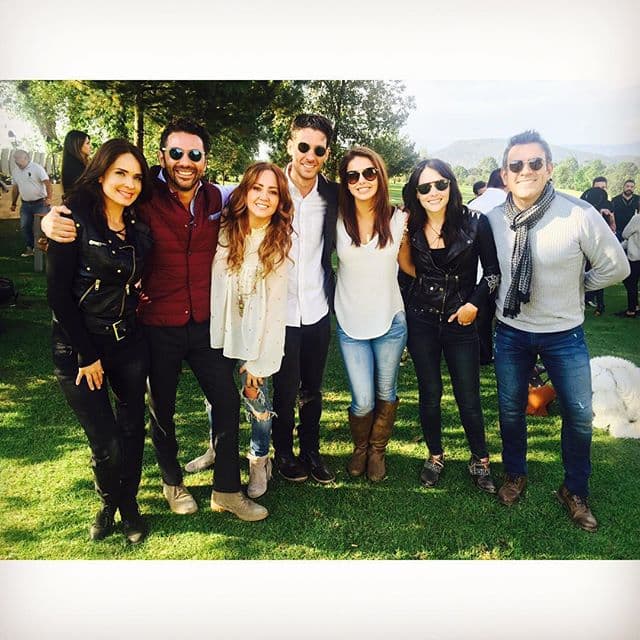 Valle de Bravo, en el Estado de México recibió a todas las estrellas con los brazos abiertos.