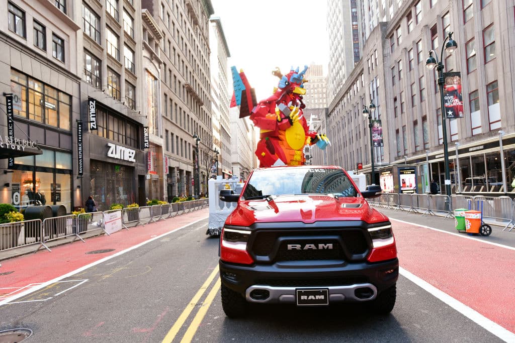 Estas imágenes pasarán a la historia por ser uno de desfiles más atípicos de esta tan arraigada tradicción.