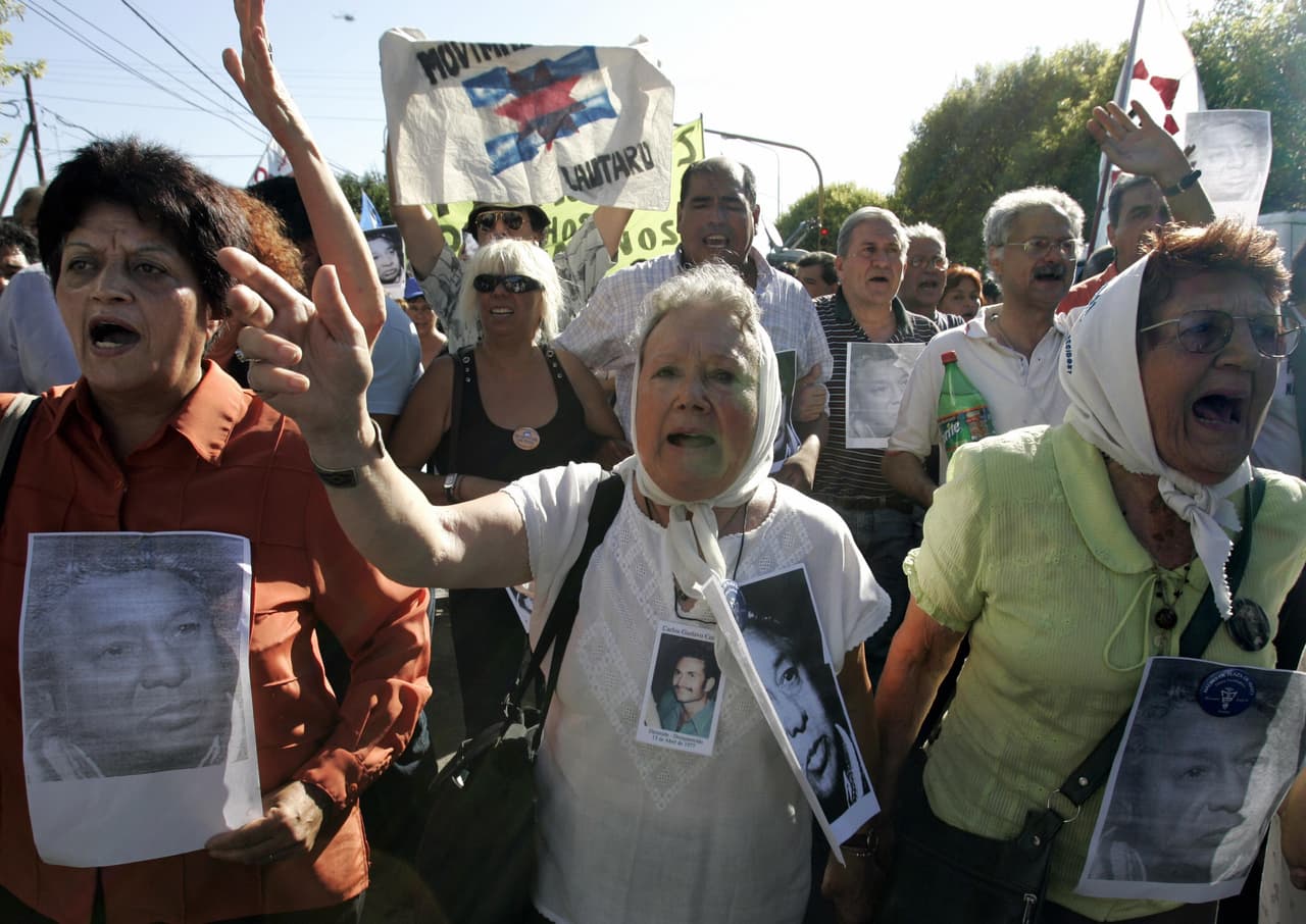 Madres de Plaza de Mayo rechazan la próxima visita de Obama a Argentina