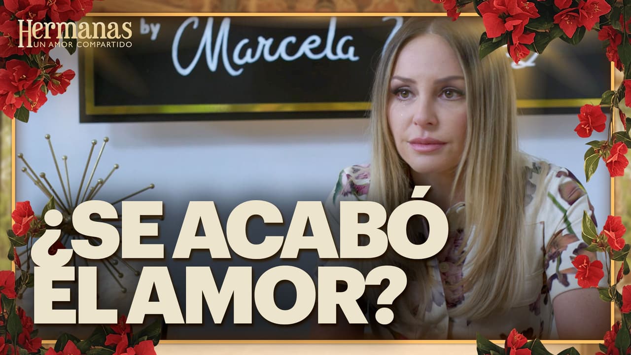 Marcela enfrenta una realidad que no esperaba