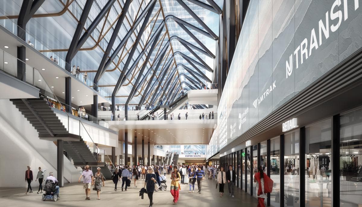 Los objetivos de la transformación son:
<br>- Aumentar el espacio del vestíbulo para reducir la congestión y manejar el crecimiento futuro,
<br>- Unificar las operaciones de la estación, como la venta de billetes, las zonas de espera y los servicios de limpieza para todos los ferrocarriles,
<br>- Añadir más escaleras, escaleras mecánicas y ascensores para distribuir a los viajeros a lo largo de los estrechos andenes, lo que supondrá un total de 30 nuevas formas de llegar a los andenes,
<br>- Proporcionar plena accesibilidad de acuerdo con la Ley de Estadounidenses con Discapacidades e introducir nuevas oportunidades de venta al por menor. 
<br>