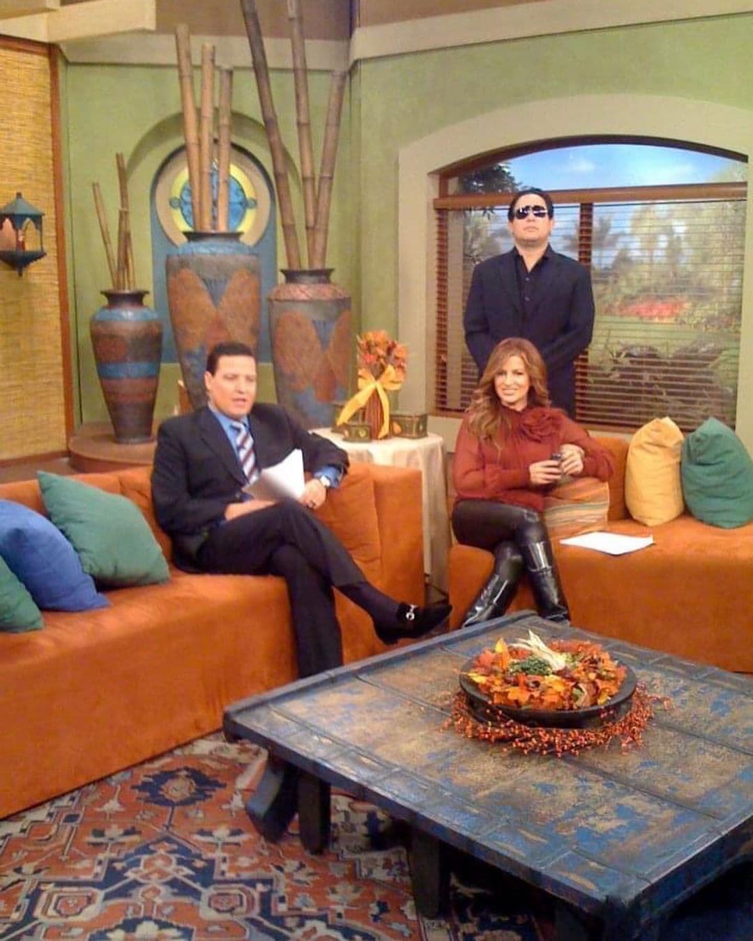 La periodista no dejó pasar desapercibida la fecha y reveló algunos de sus recuerdos de su trayectoria en el show. "Gracias Despierta América por todo y por tanto. Feliz 23 Aniversario", señaló la conductora en su perfil de Instagram.