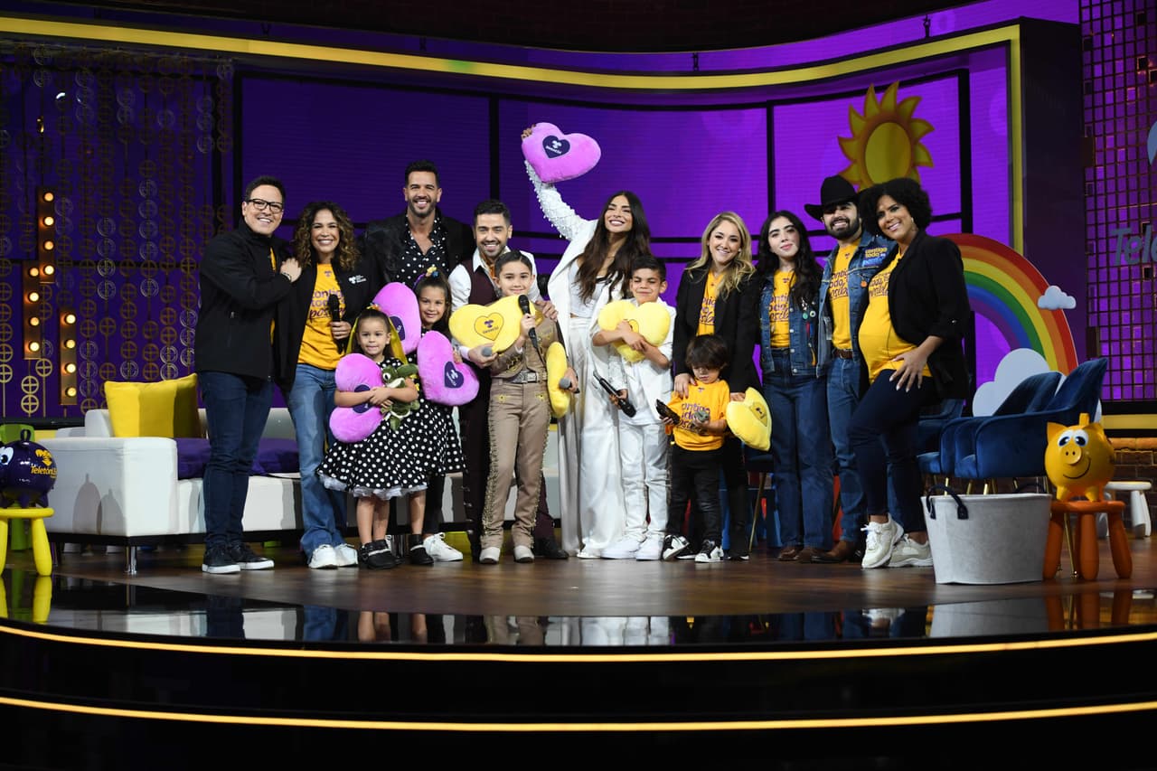 Todos hicieron tan bien su trabajo que no se pudo definir a un ganador y el concurso terminó en un triple empate.