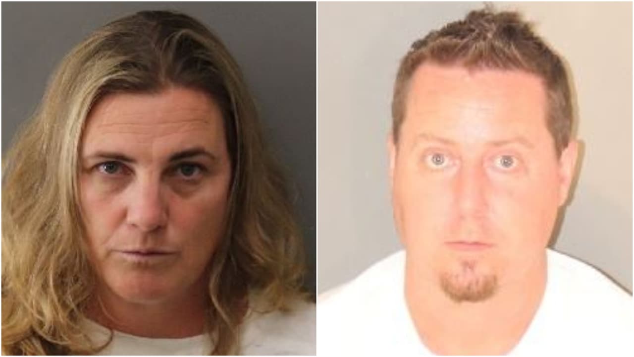 Pareja acusada de abuso sexual a niñas durante pijamadas en Riverside es puesta bajo arresto