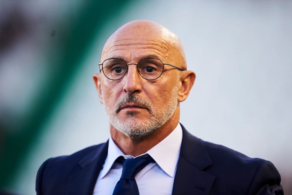 Luis de la Fuente es el nuevo seleccionador de España