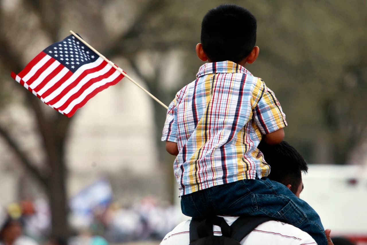 ¿Habrá una reforma migratoria si gana Biden? ¿Deshará la política de Trump? Lo que puede pasar tras las elecciones