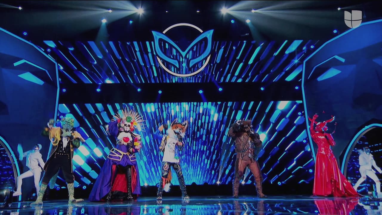 El cuarto capítulo de ¿Quién Es La Máscara? volvió a impactar a la audiencia de los Domingos En Familia de Univision, pues este show se dividió en dos bloques de combates. El primero estuvo a cargo de Camaleón, Catrina, Zorro, Minotauro y Conejo.