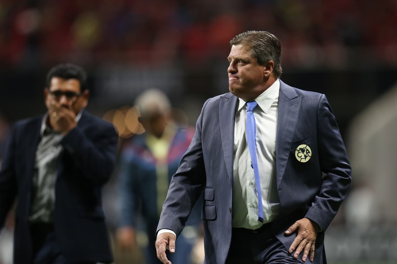 América sufrió la expulsión de Bruno Valdez y un penal infantil de Guido Rodríguez en contra.