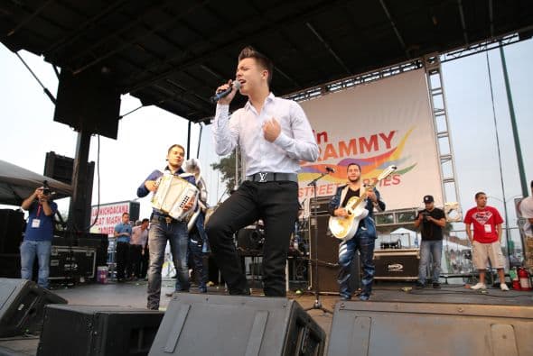 Noel Torres LGSP Dallas 2014