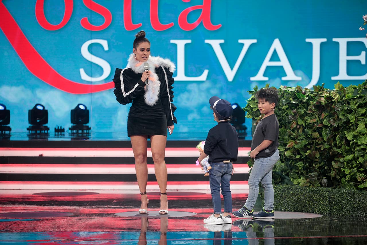 Galilea les reclamó que estuvieran tomando cosas que no eran suyas, y les cobró lo que habían comido.