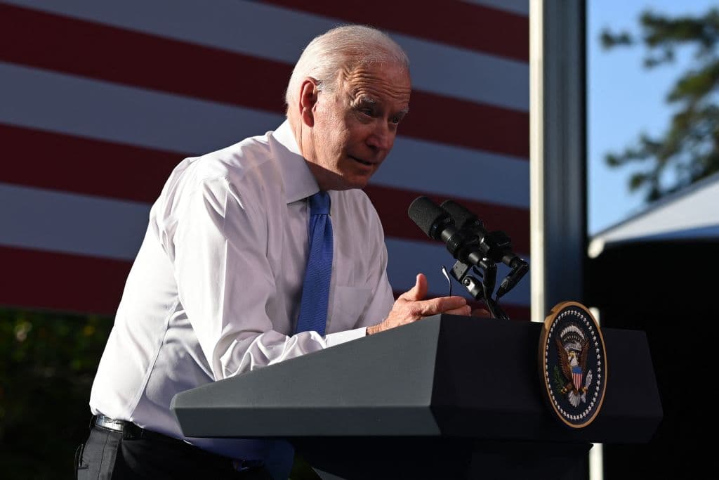 Joe Biden ofrece una rueda de prensa al final de su cumbre con Putin