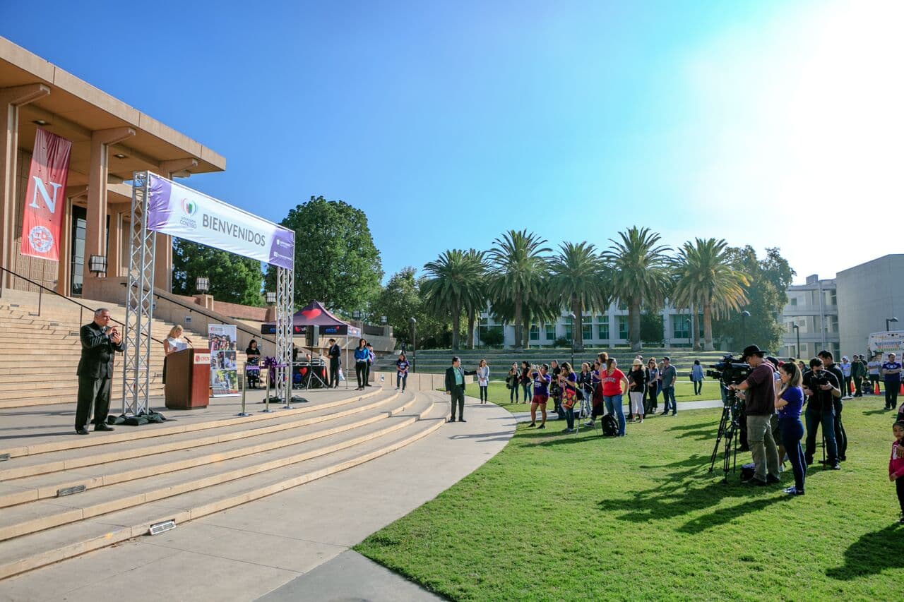 Los asistentes a la edición 2016 de la Feria de Educación escucharon pláticas, ponencias, recibieron información educativa y financiera para ayudarlos a su ingreso a la universidad.