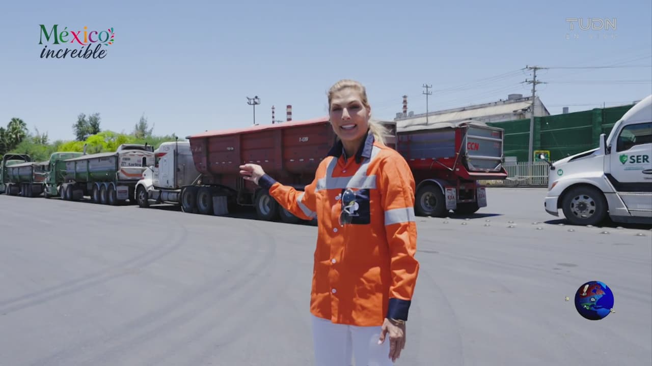México Increíble: En Fresnillo, Zacatecas para la extracción de la plata