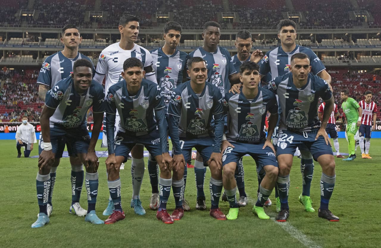 Chivas sigue sin anotar en el Estadio Akron y sin ganar en el Apertura 2022 tras empatar 0-0 ante Pachuca en la Jornada 6.