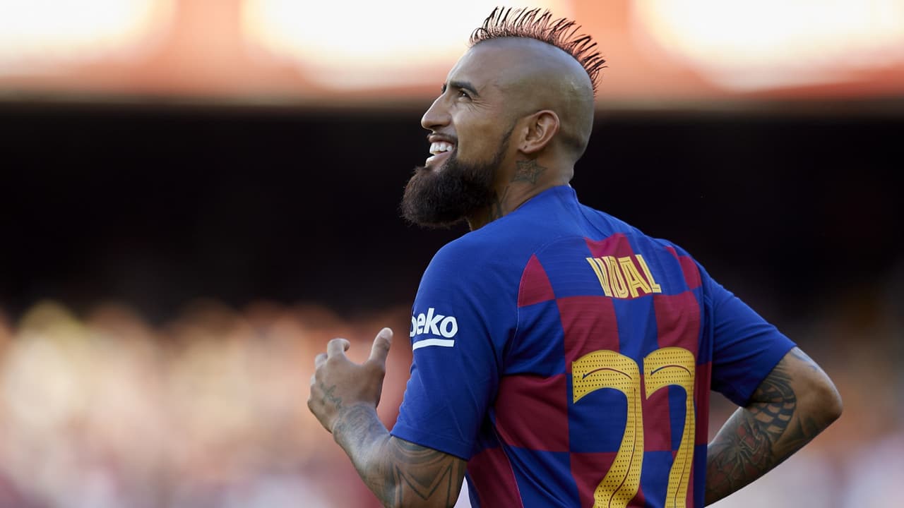 Barcelona recibe propuesta formal por Vidal