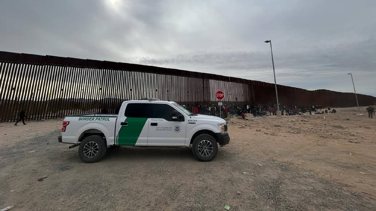 Toma precauciones: Suspenderán operaciones en el puerto fronterizo de Lukeville, Arizona