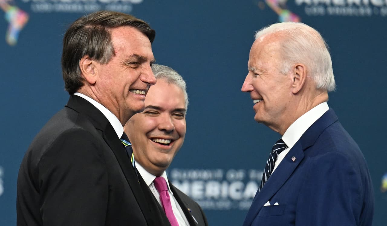 Biden intenta frenar la creciente influencia de China en América Latina: ¿Es demasiado tarde para ello?