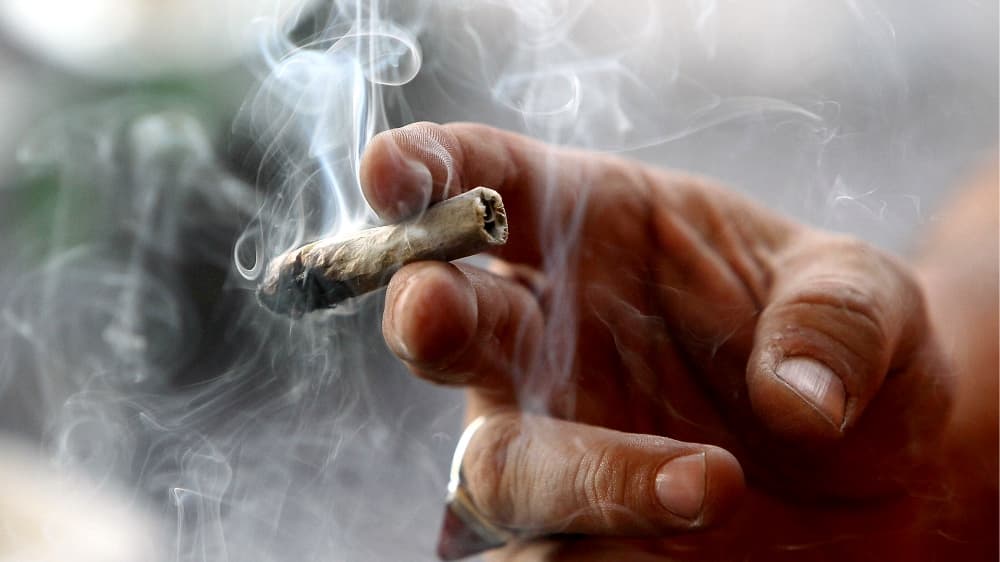 Legisladores de Nueva York aprueban la legalización de la marihuana de uso recreativo