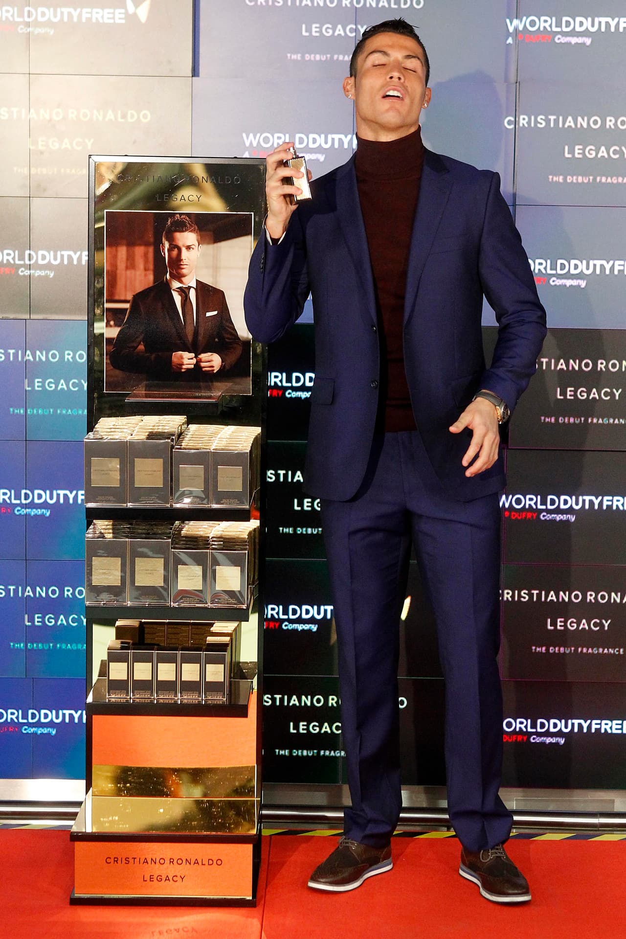 Un poquito por aquí, otro por allá...