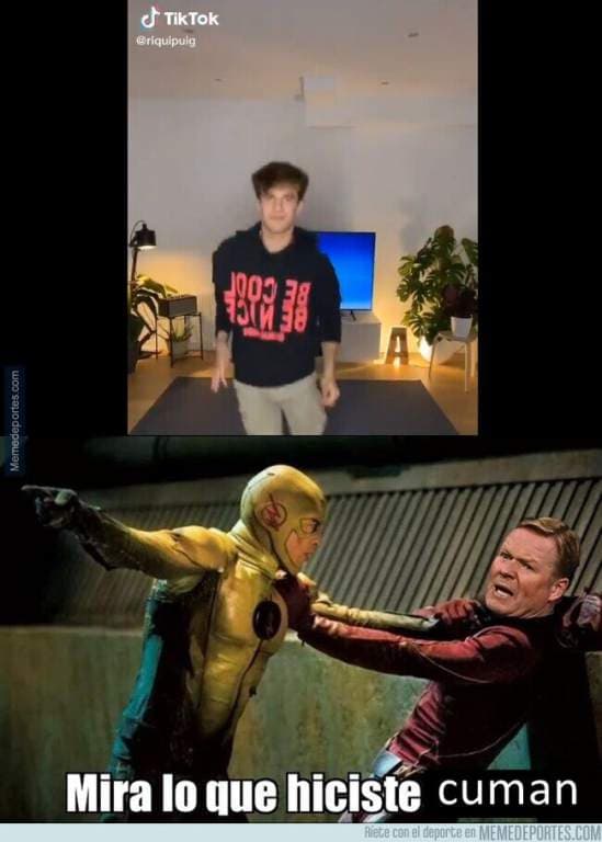 Los memes que nos dejó la jornada sabatina de futbol | Barcelona, Real Madrid, León, y otros más salieron raspados del cotorreo en redes sociales.