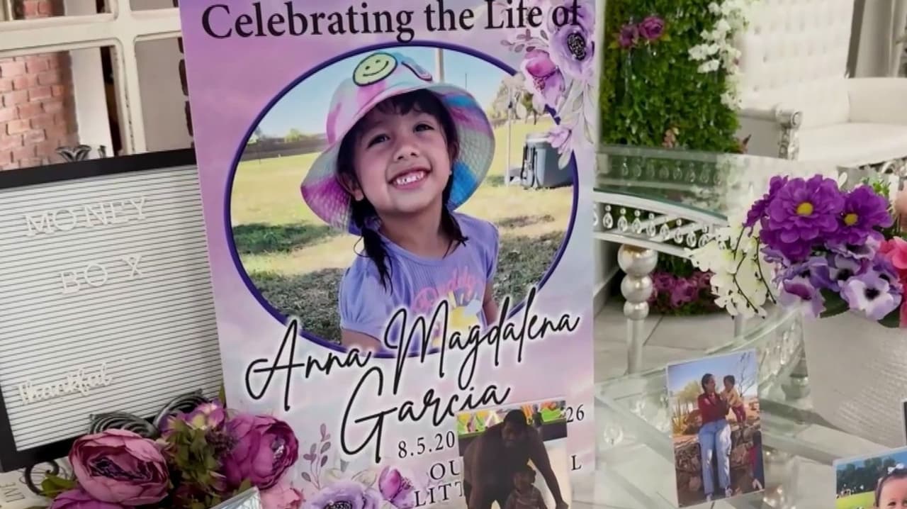 Familia de Anna, la niña que murió por una carrera clandestina en Tucson, pide leyes más estrictas