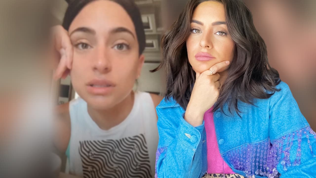 Ana Brenda vive un momento triste al decir adiós a una serie de Netflix