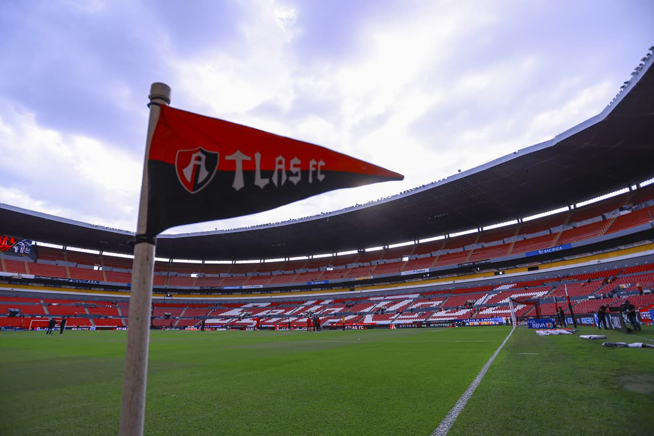 Atlas vs. Monterrey: goles, resultado y resumen del partido de la Jornada 14 de la Liga MX