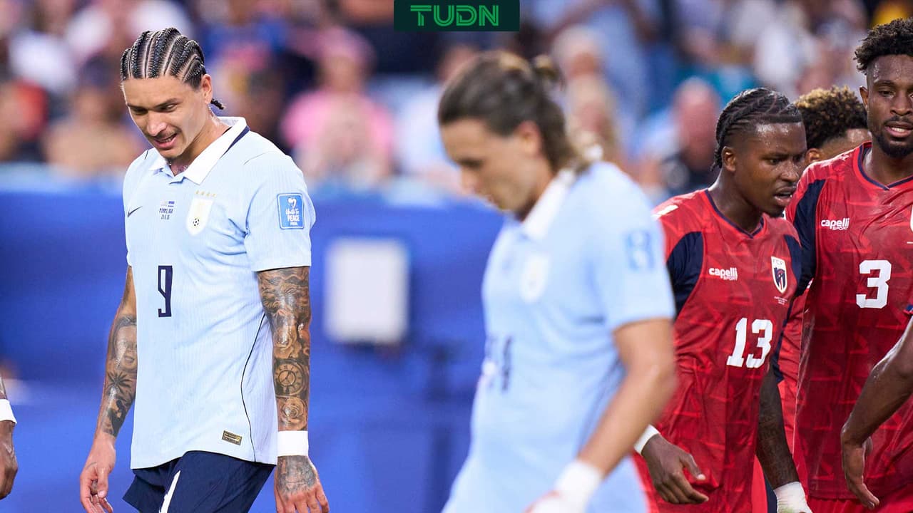 Uruguay vs. Cabo Verde: goles, resultado y resumen del partido de Fase de Grupos del Mundial 2026