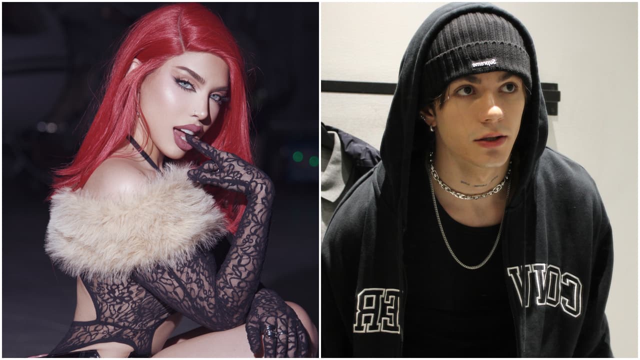 Yeri Mua y Carlos Alberto Fuentes serán Los Insiders en el live stream de Premio Lo Nuestro 2025