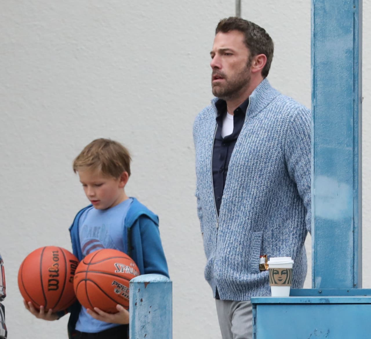 Sin embargo, eso no significó que estuviera solo. De hecho, estaba con una compañía muy especial. 
<br>