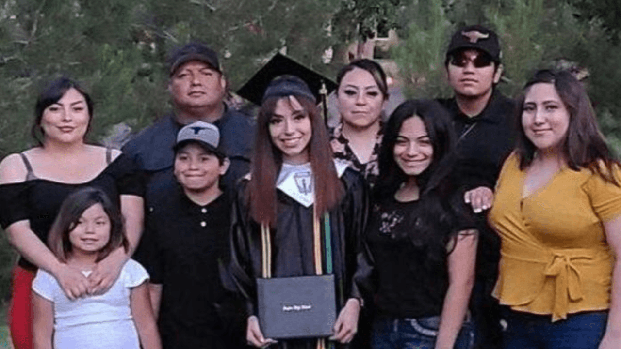 “Pensábamos que estaba mejorando”: Padre de 7 hijos muere tras batalla contra el covid-19 