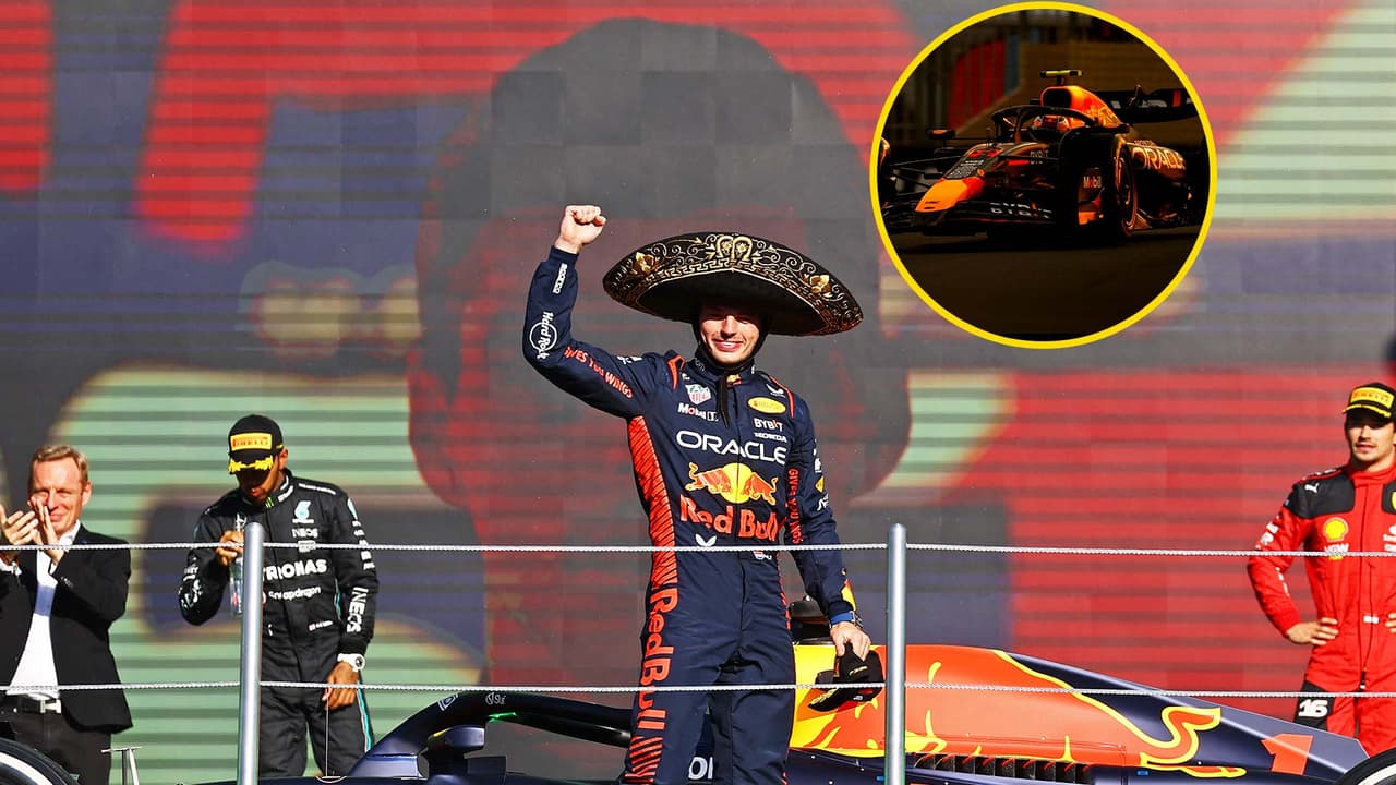 ¡Fin a la especulación sobre el futuro del GP de México!