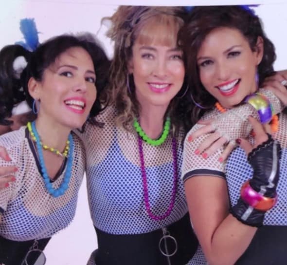 La actriz y conductora protagoniza el episodio 'Concierto de despedida' donde interpretará a una odiosa cantante de un grupo musical de los ochenta.