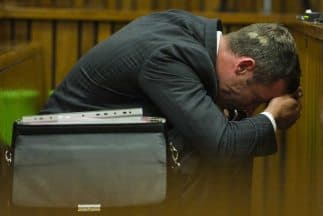 Pistorius halló comprador para la casa donde mató a su novia